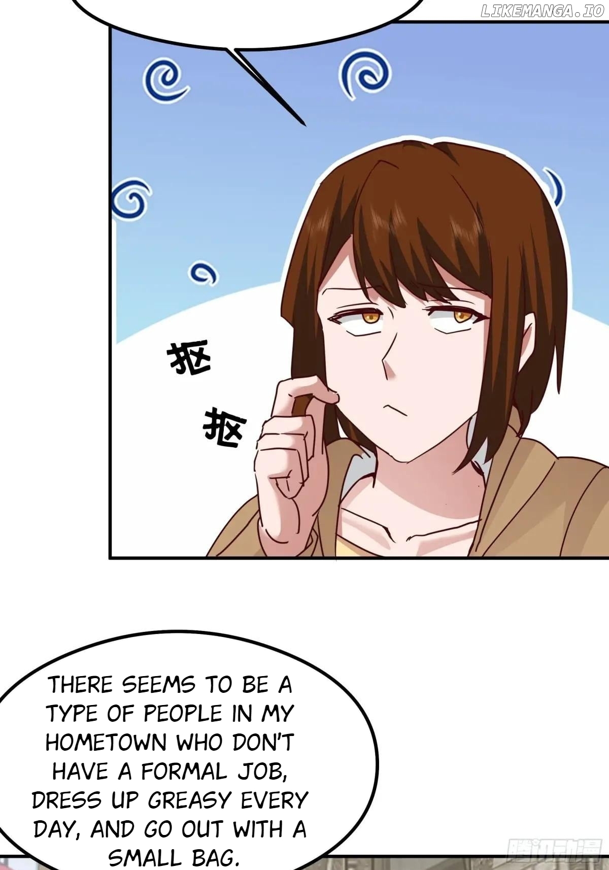 I Really Don’t Want to be Reborn Chapter 432 - page 16